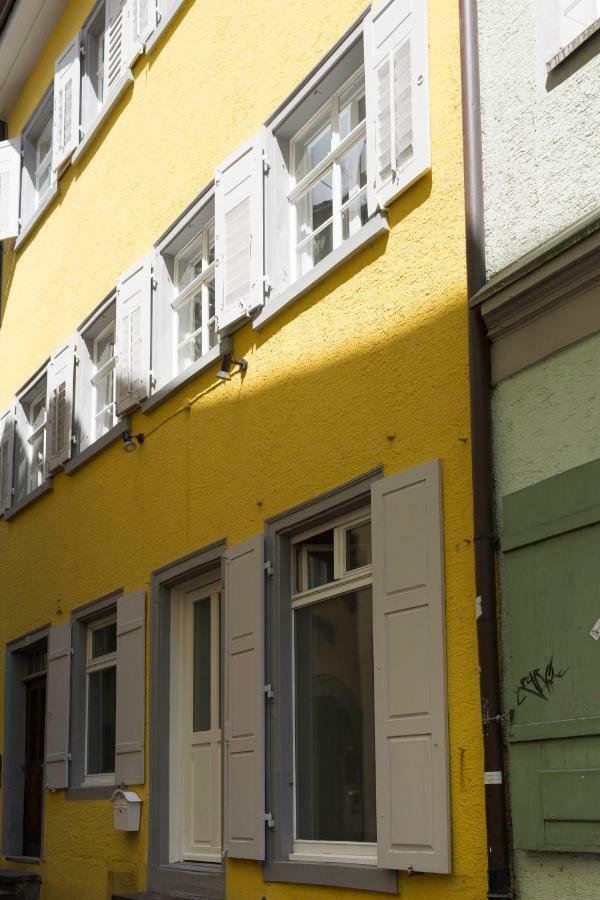 Haus Zum Einhoernle コンスタンツ エクステリア 写真