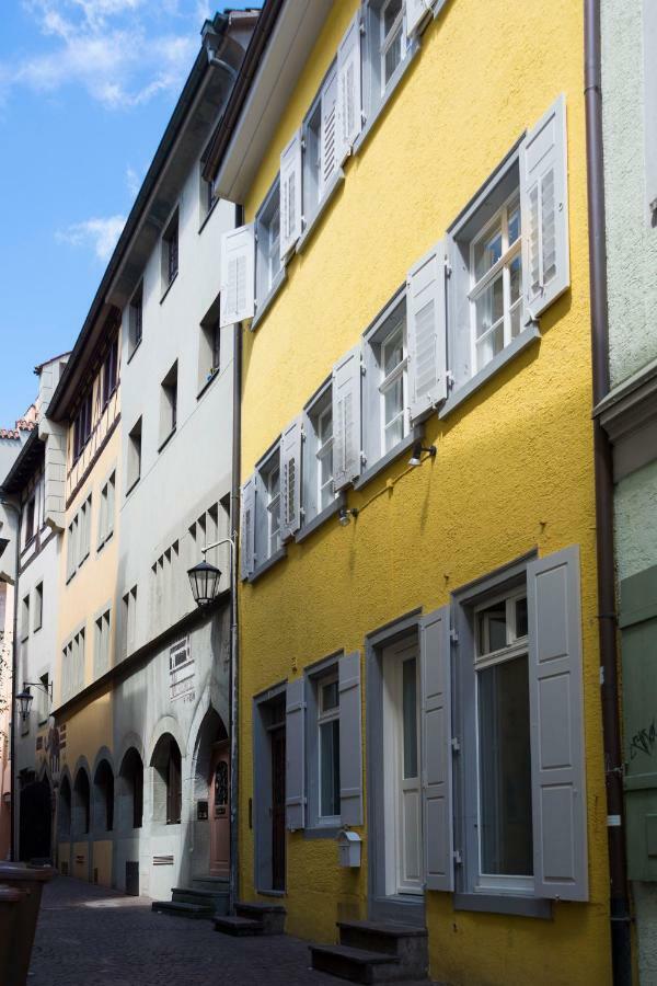 Haus Zum Einhoernle コンスタンツ エクステリア 写真