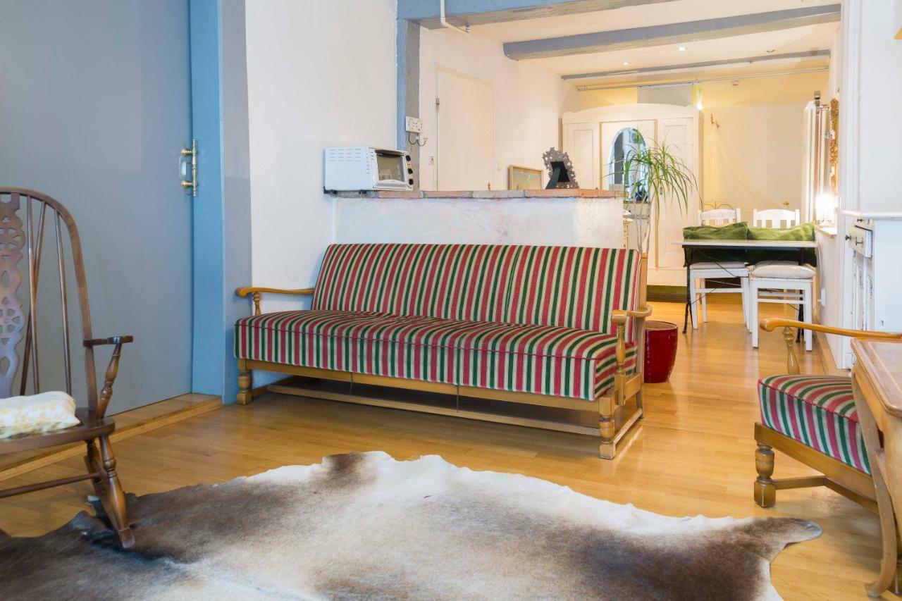 Haus Zum Einhoernle コンスタンツ エクステリア 写真