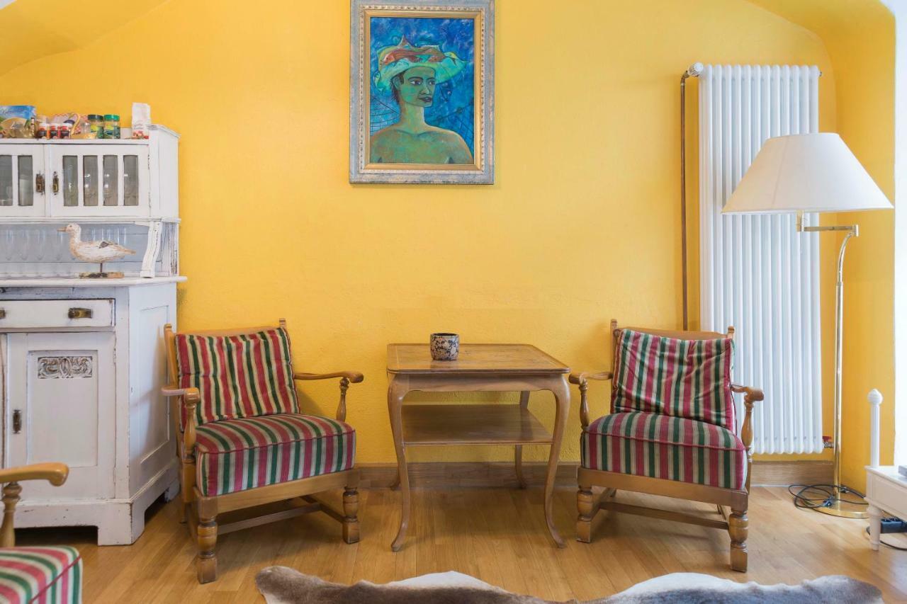 Haus Zum Einhoernle コンスタンツ エクステリア 写真